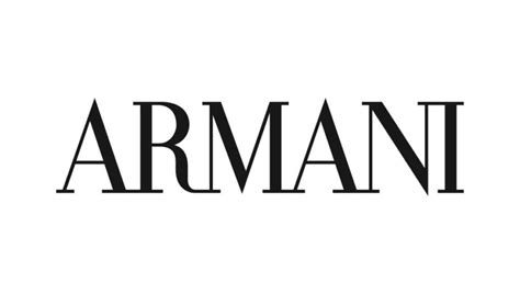 giorgio armani font free download.